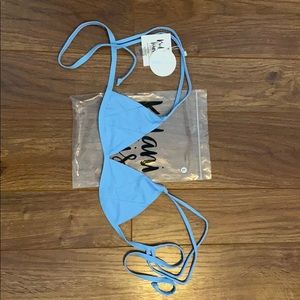 Powder blue Kulani Kinis